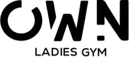 OWN Ladies Gym logo Amsterdam