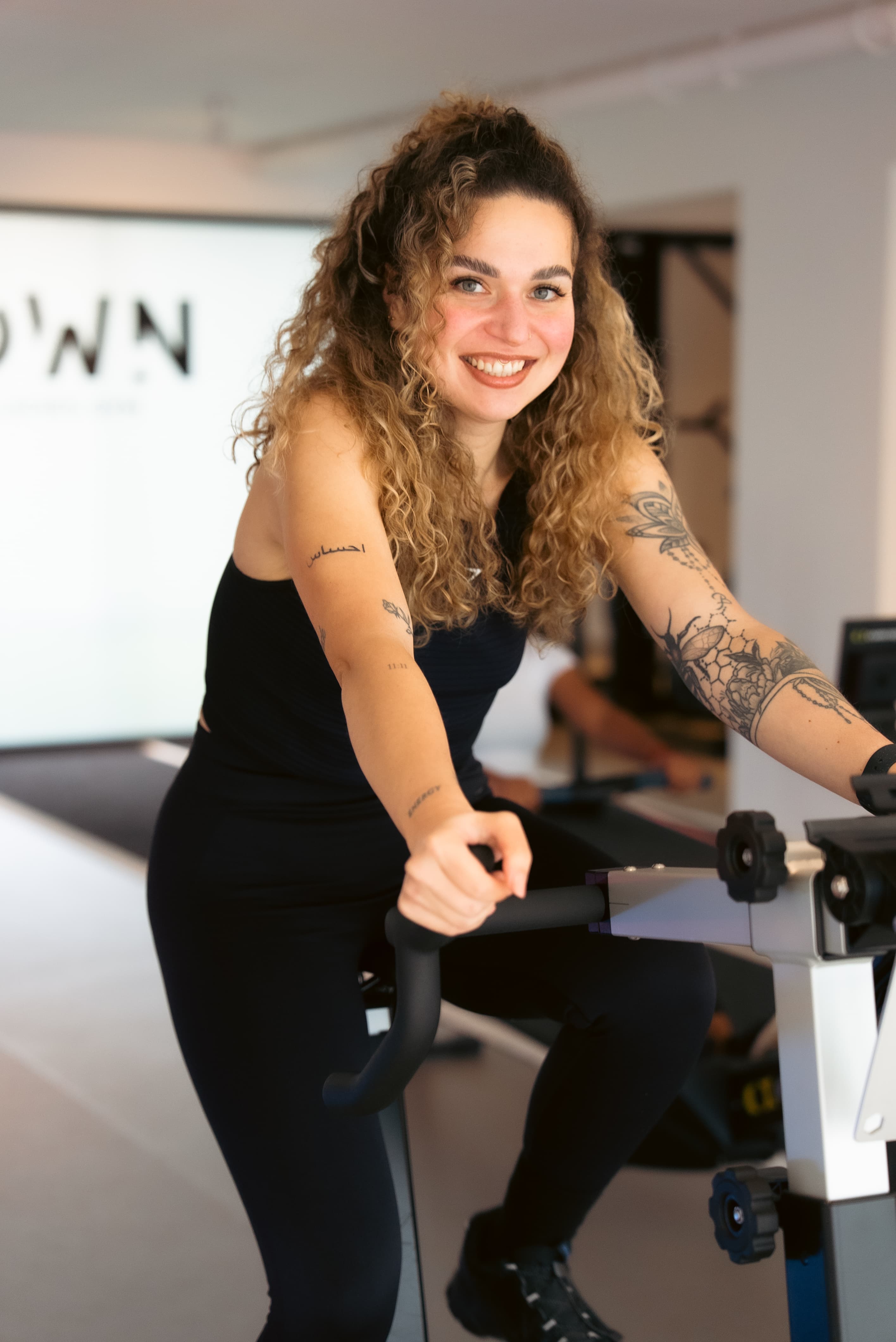 OWN Ladies Gym Amsterdam – sfeerbeeld 2