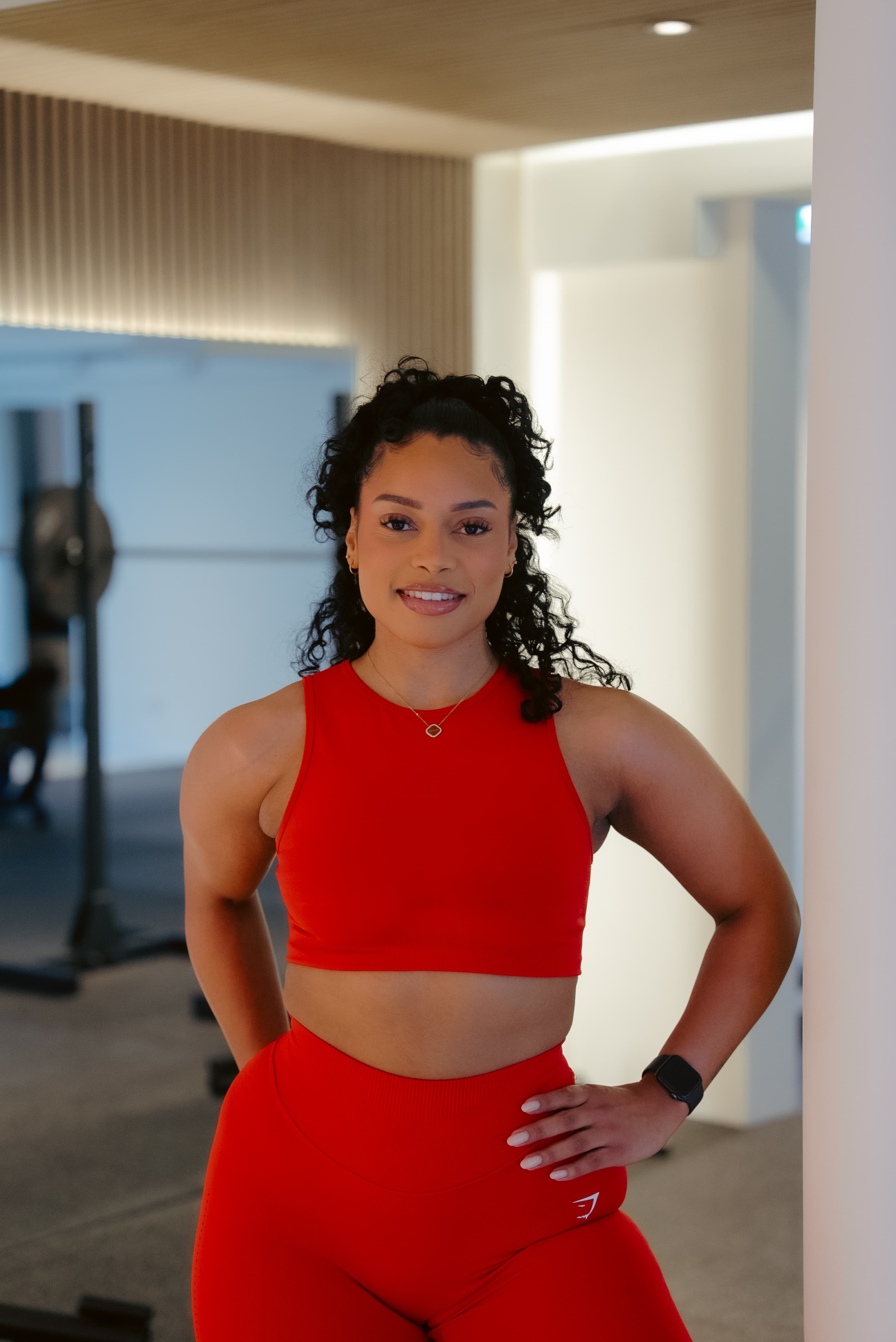 OWN Ladies Gym Amsterdam – sfeerbeeld 3